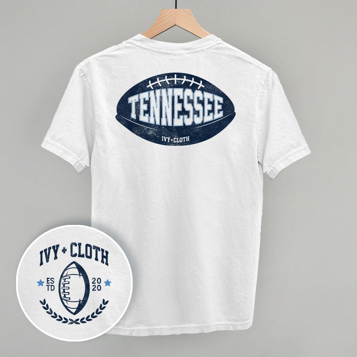 Tennessee Football (Back Print)