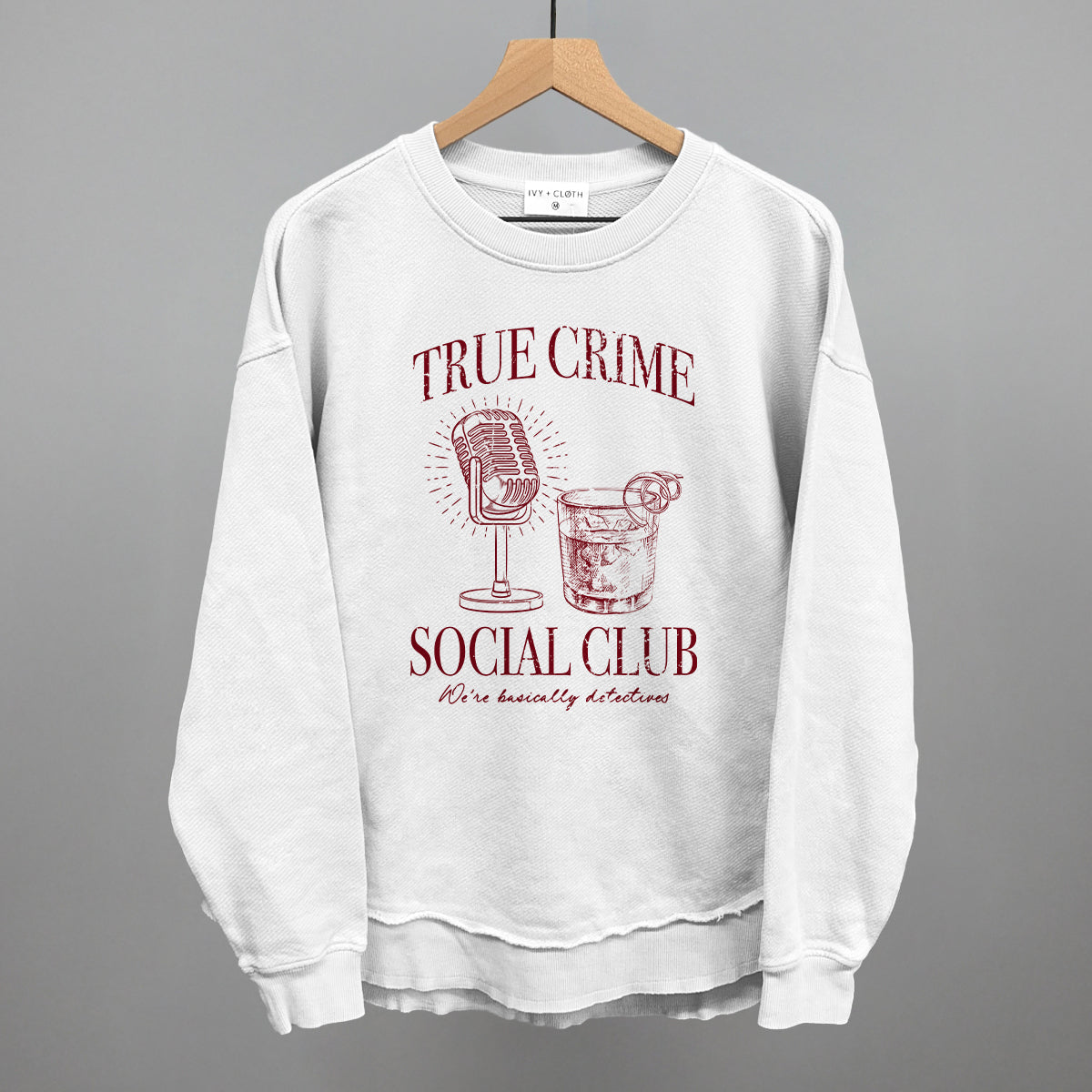 True Crime Social Club