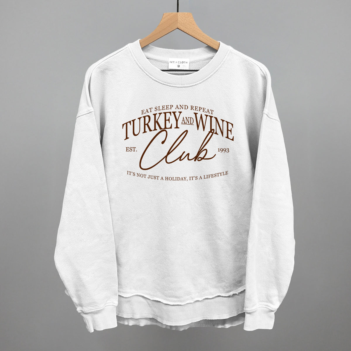 Turkey And Wine Club