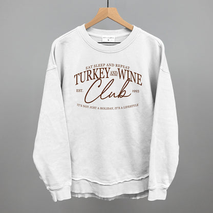 Turkey And Wine Club