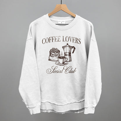 Coffee Lovers Social Club