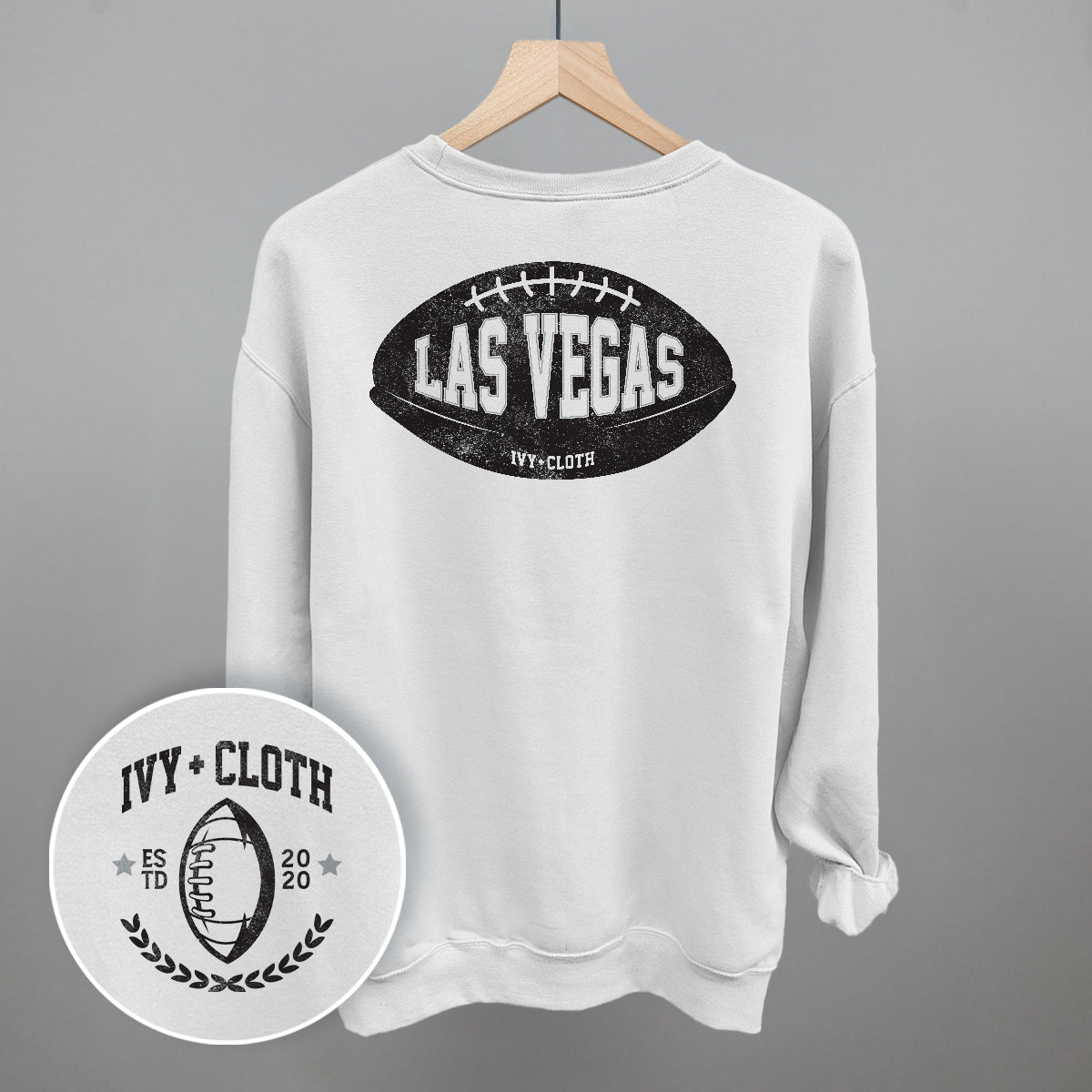 Las Vegas Football (Back Print)