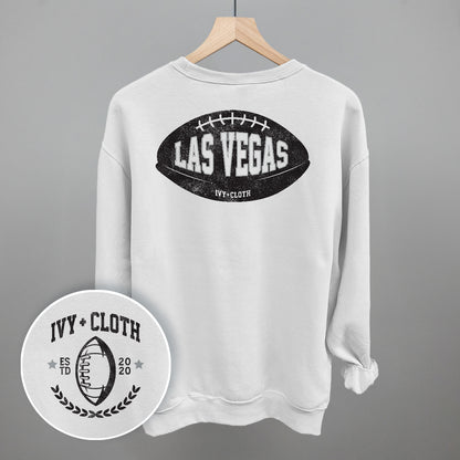 Las Vegas Football (Back Print)