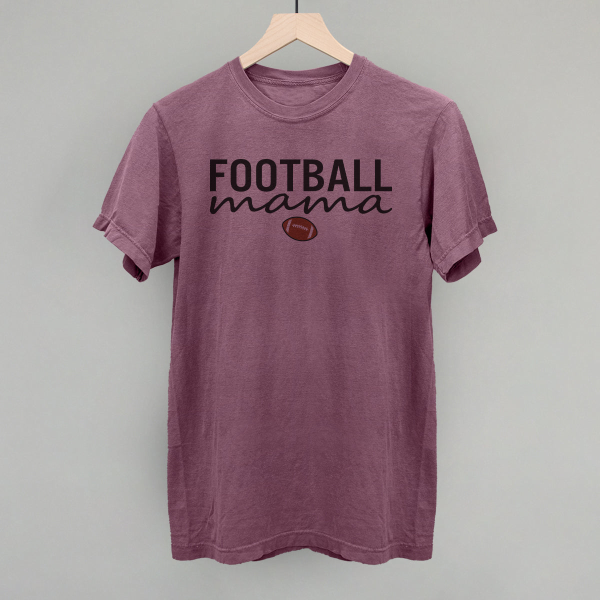 Football Mama Bold and Script