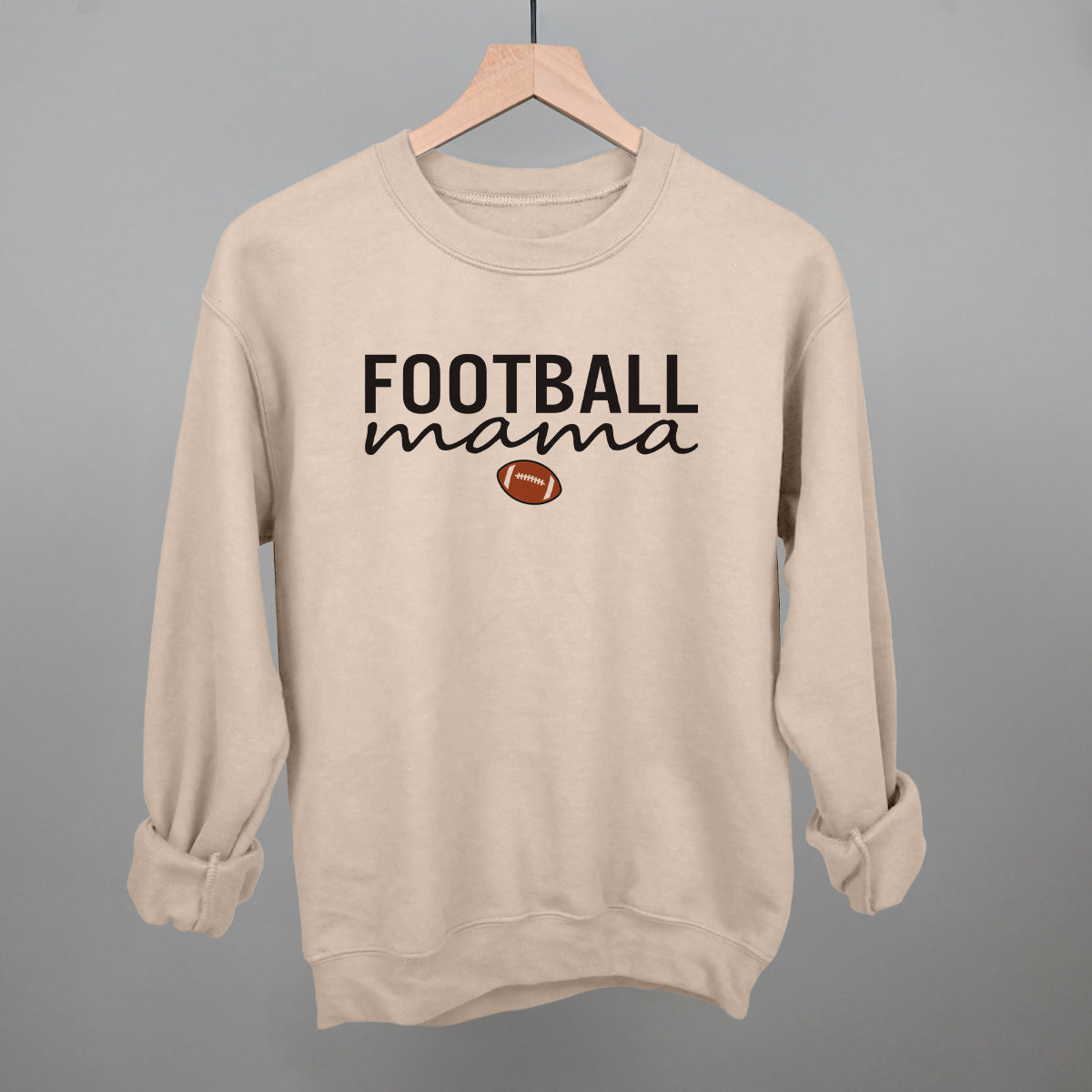 Football Mama Bold and Script