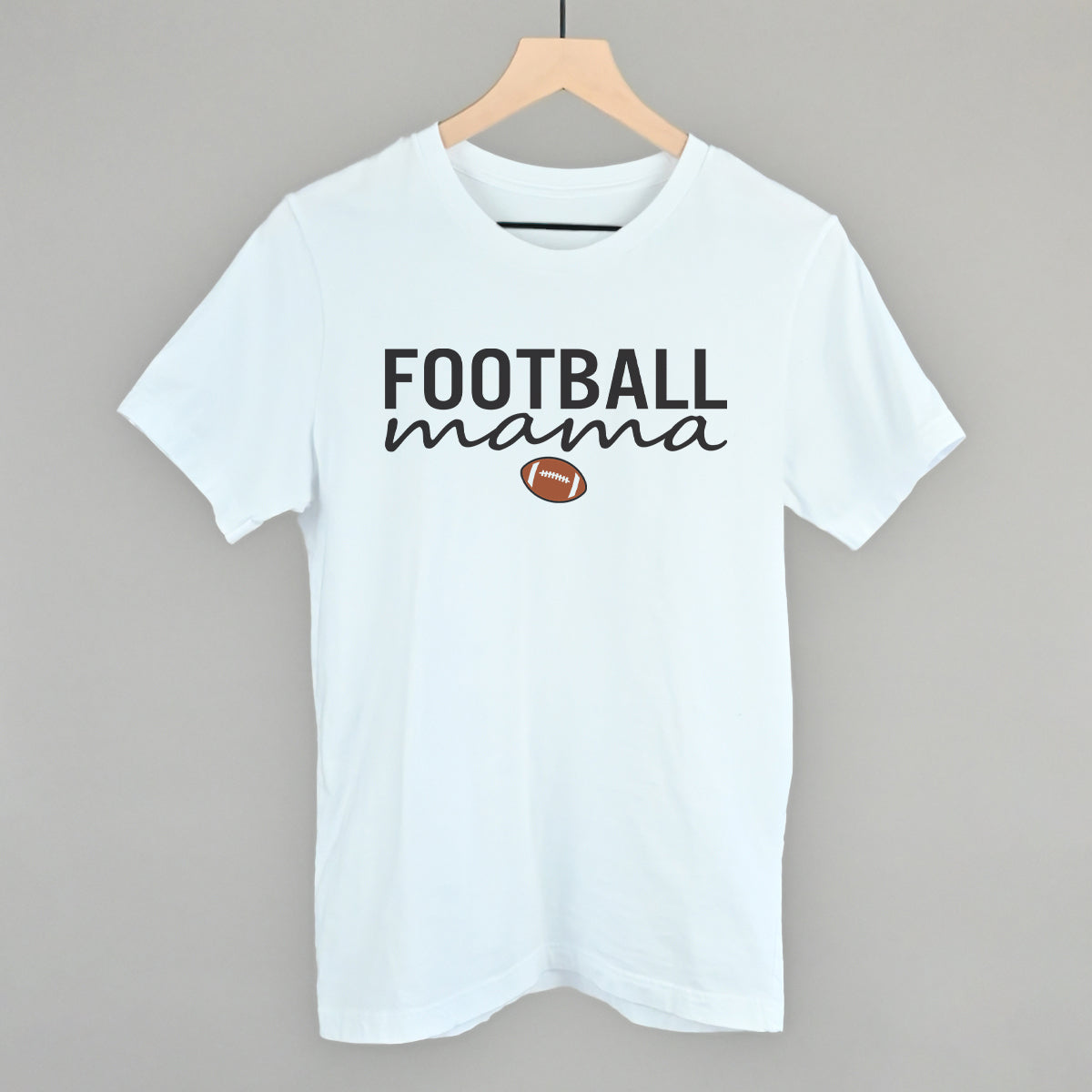 Football Mama Bold and Script