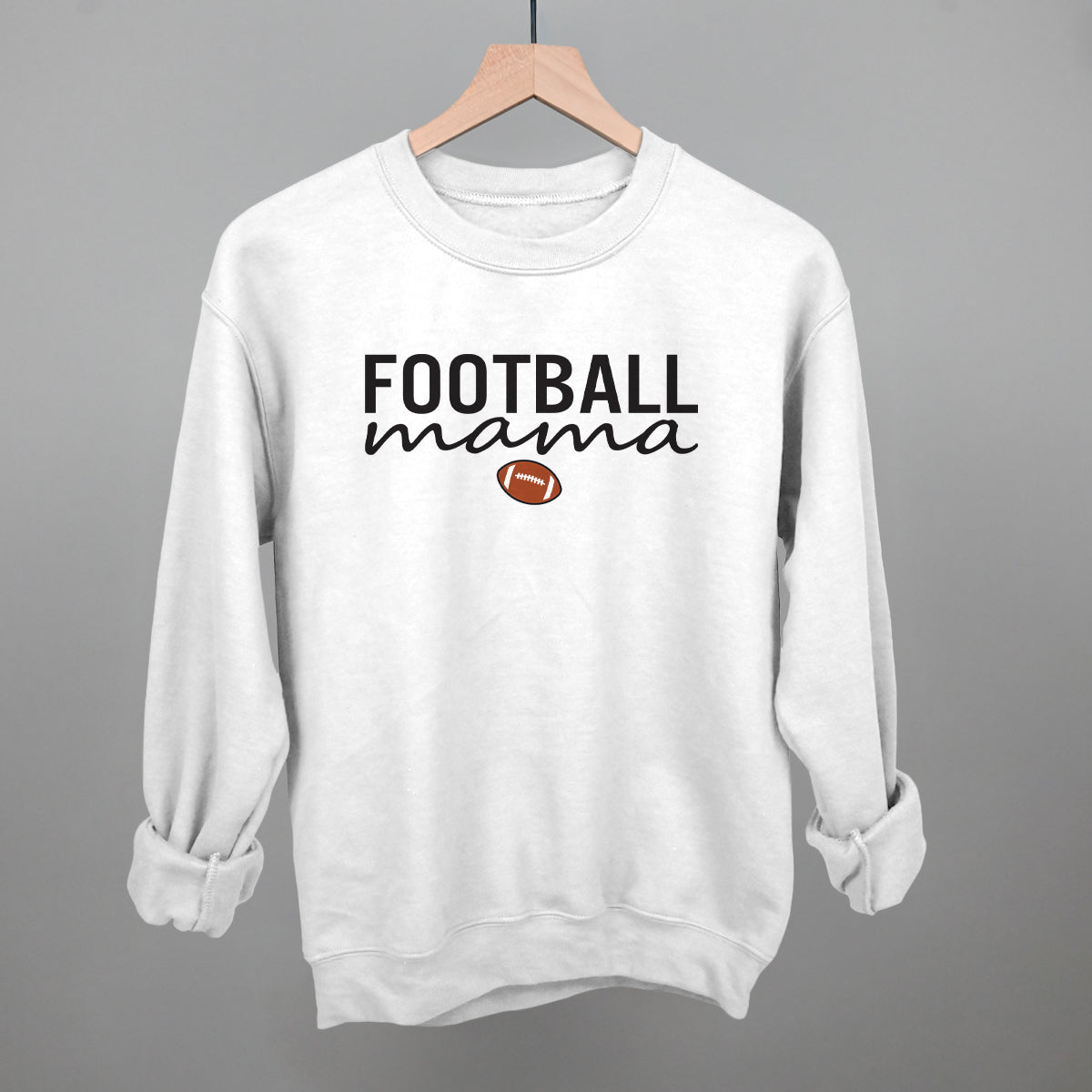 Football Mama Bold and Script