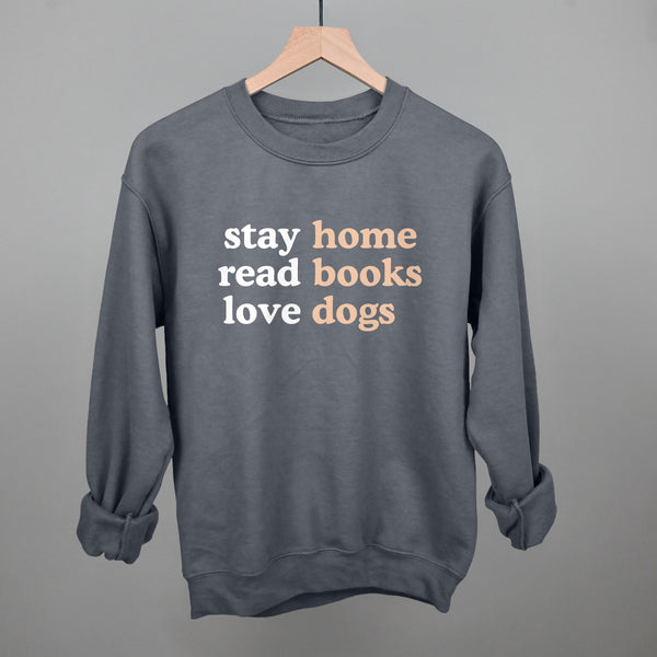 I love dogs sweatshirt sale