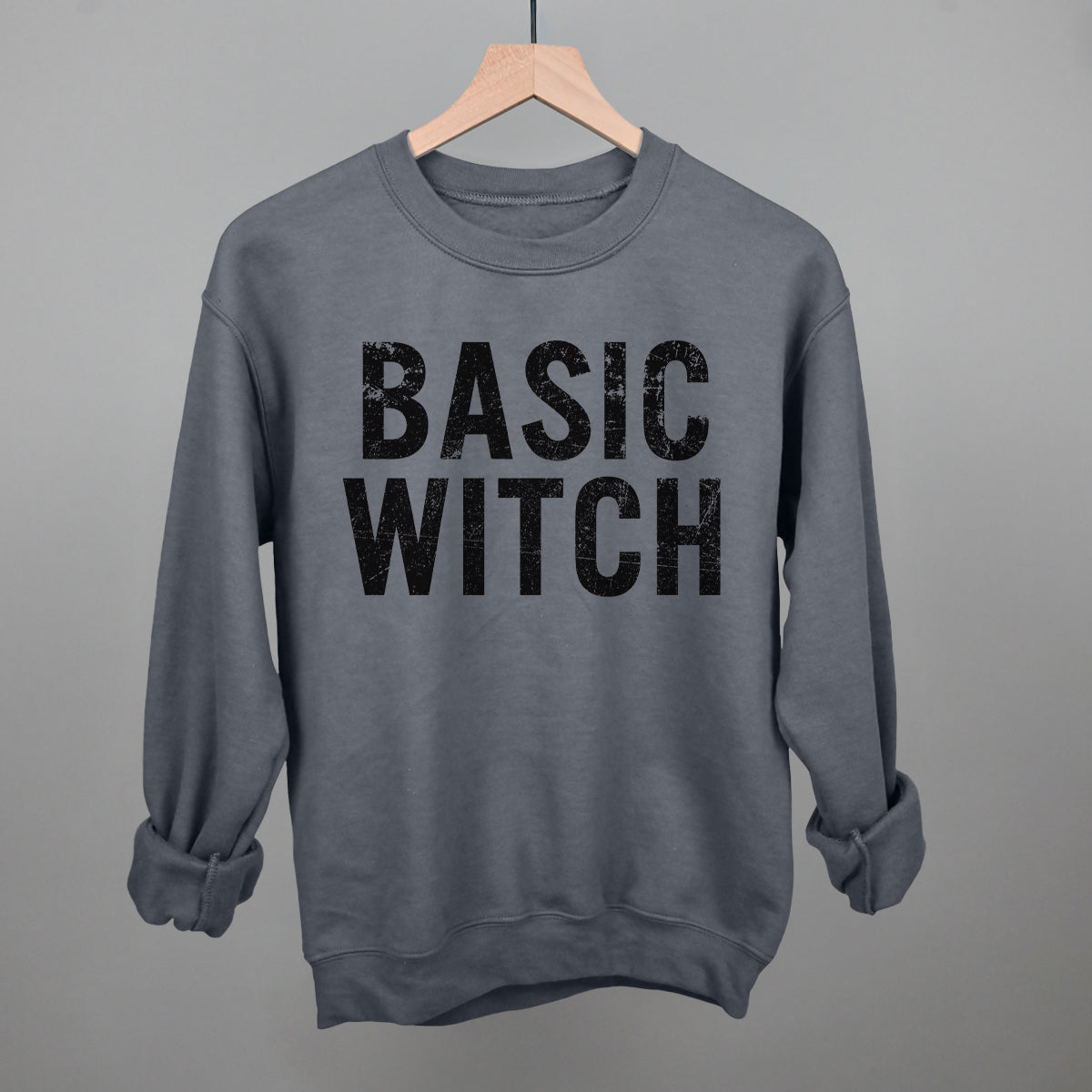 Basic witch sweatshirt hot sale