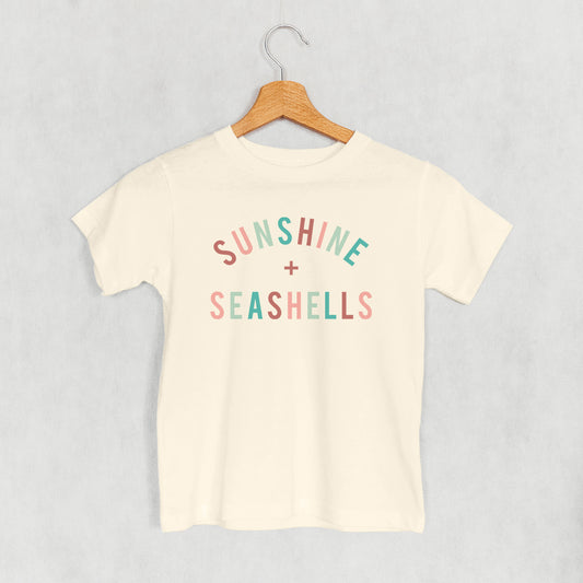 Sunshine + Seashells (Kids)