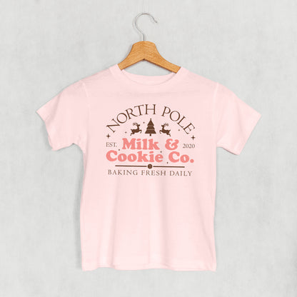 Milk & Cookie Co (Kids)