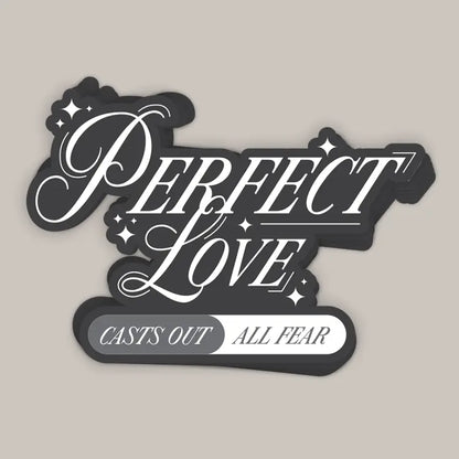 Perfect Love (Decal)