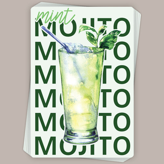 Mint Mojito (Decal)