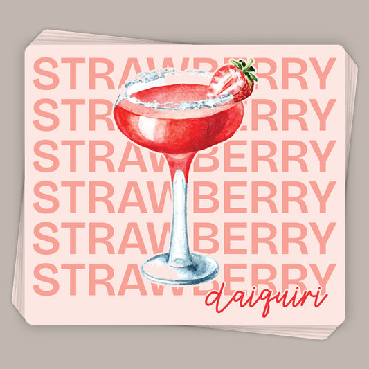 Strawberry Daiquiri (Decal)