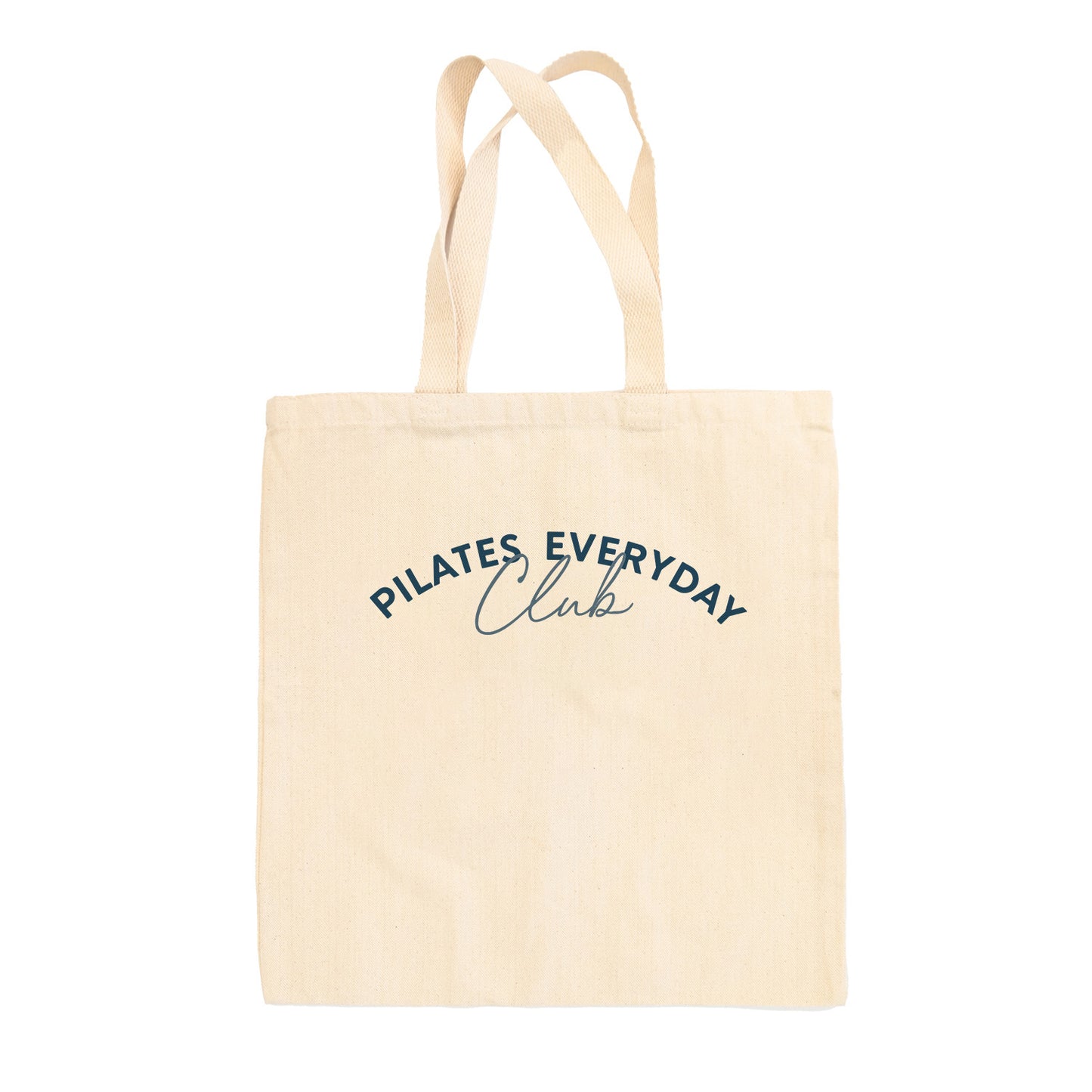 Pilates Everyday Club Tote Bag