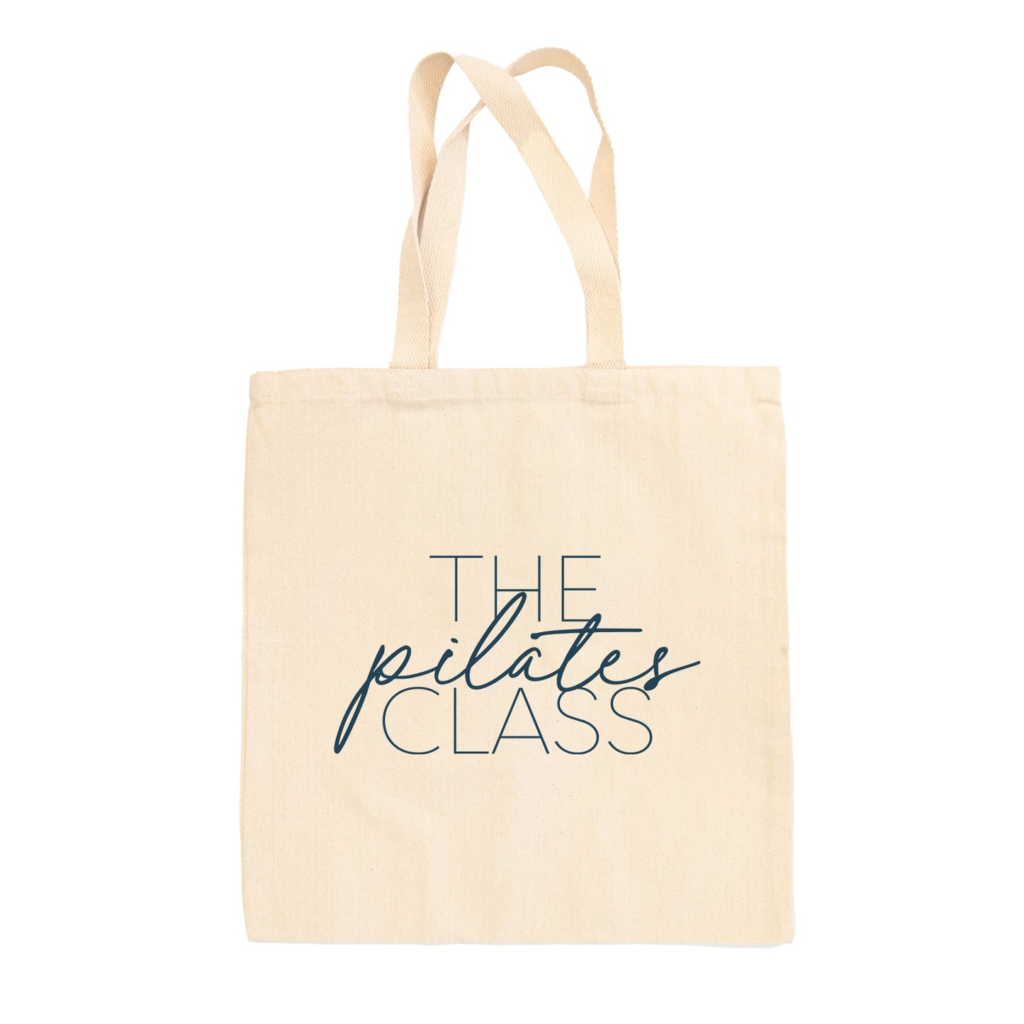 The Pilates Class Tote Bag