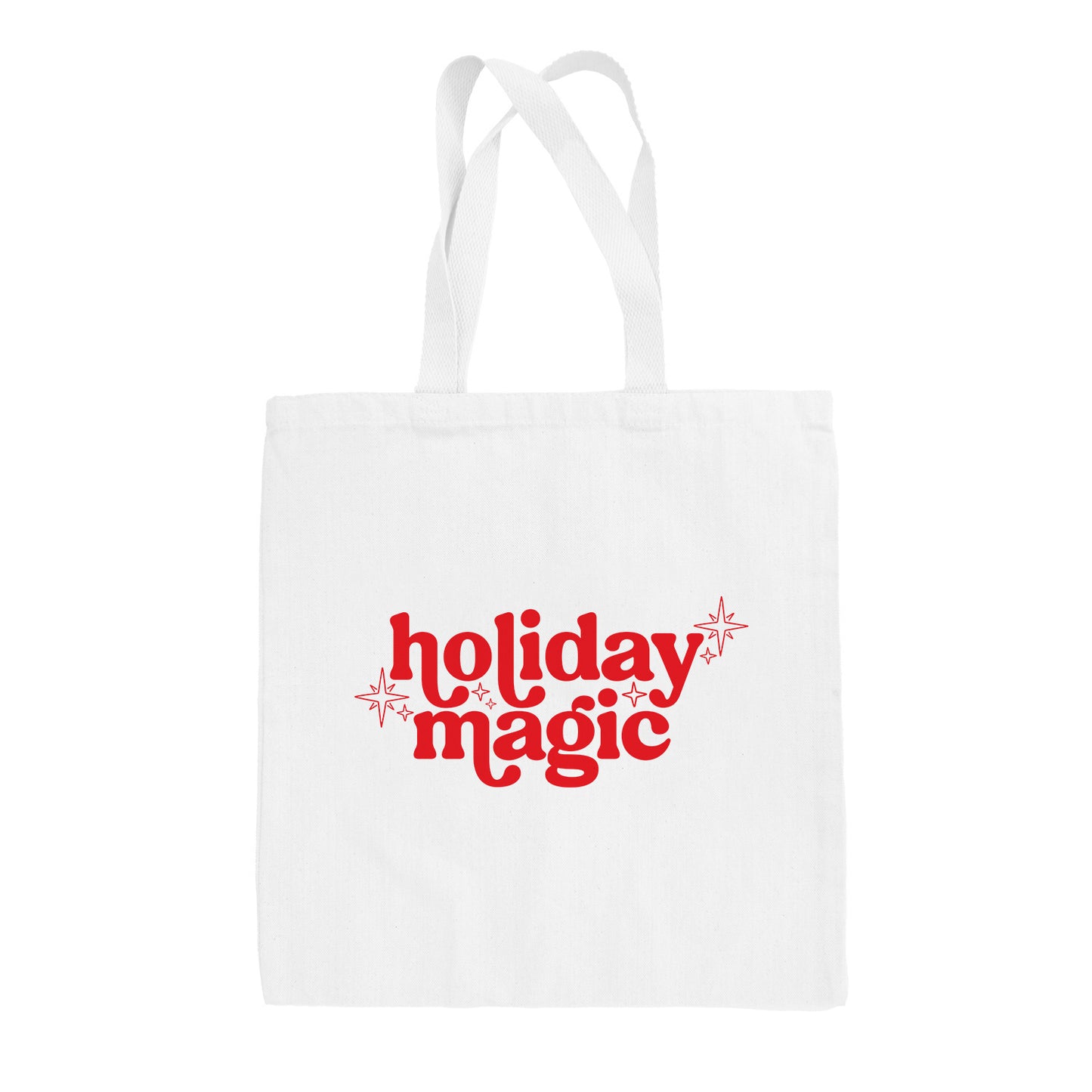 Holiday Magic Tote Bag