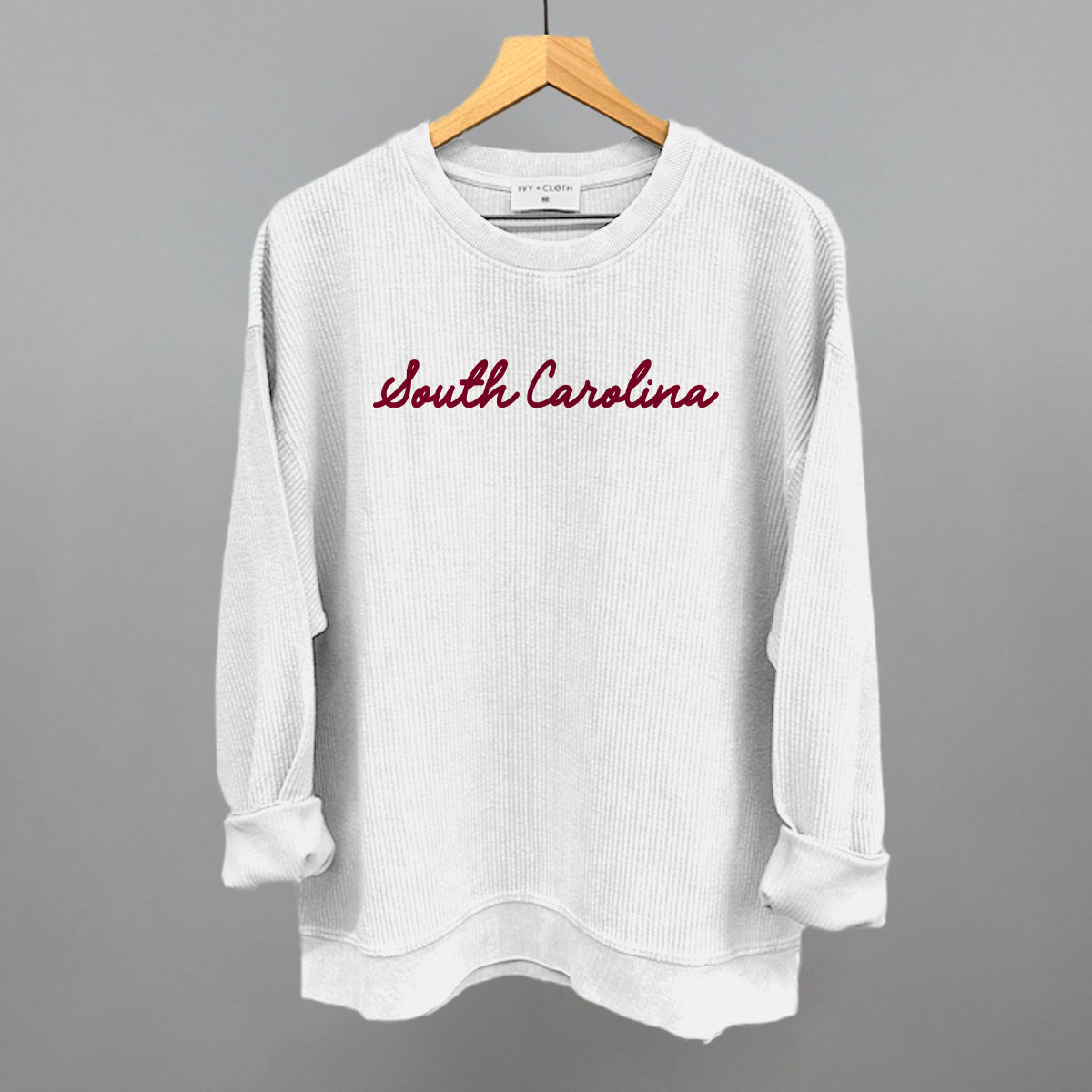 South Carolina Script