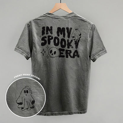 In My Spooky Era (Distressed) (Back Print)