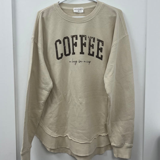 Coffee (A Hug In A Cup) - Large - WH SALE