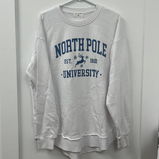 North Pole University - Medium - WH SALE