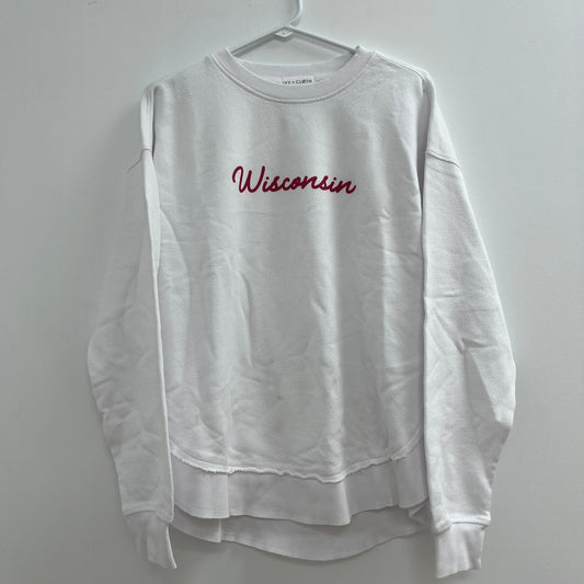 Wisconsin Script - Small - WH SALE