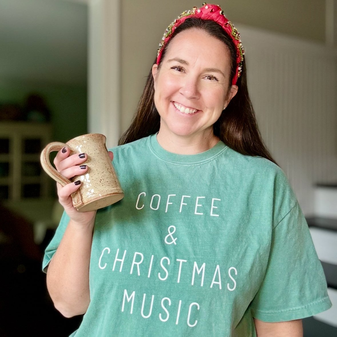 Coffee & Christmas Music