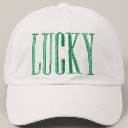 Lucky Hat