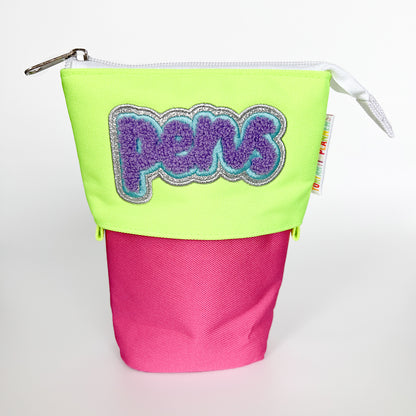 Pop-Up Pen Pouch