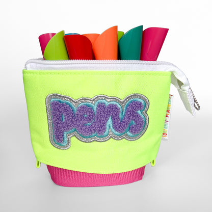 Pop-Up Pen Pouch