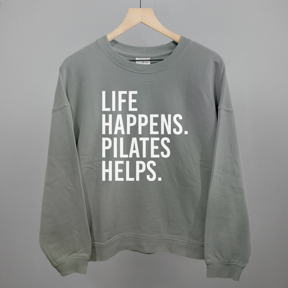 Life Happens Pilates Helps