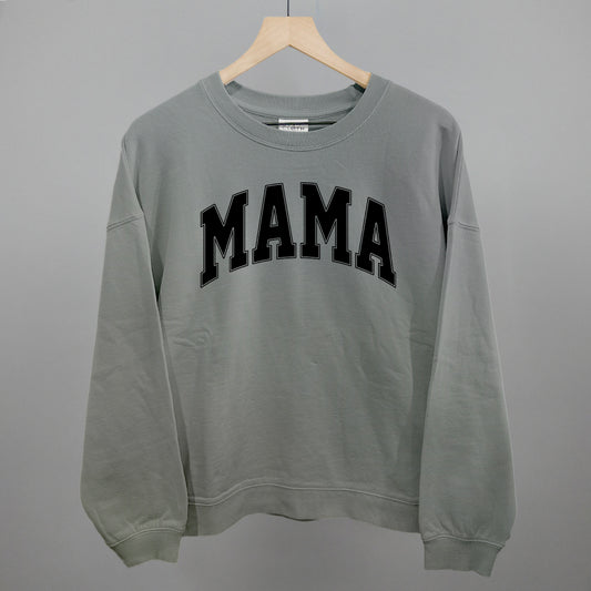 Mama (Block Letters)