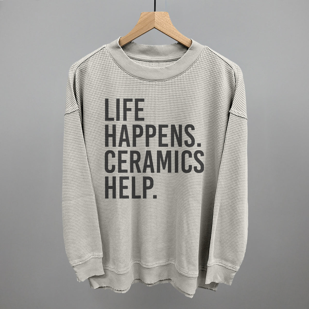 Life Happens Ceramics Help