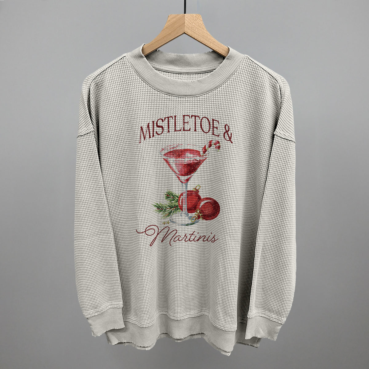 Mistletoe & Martinis