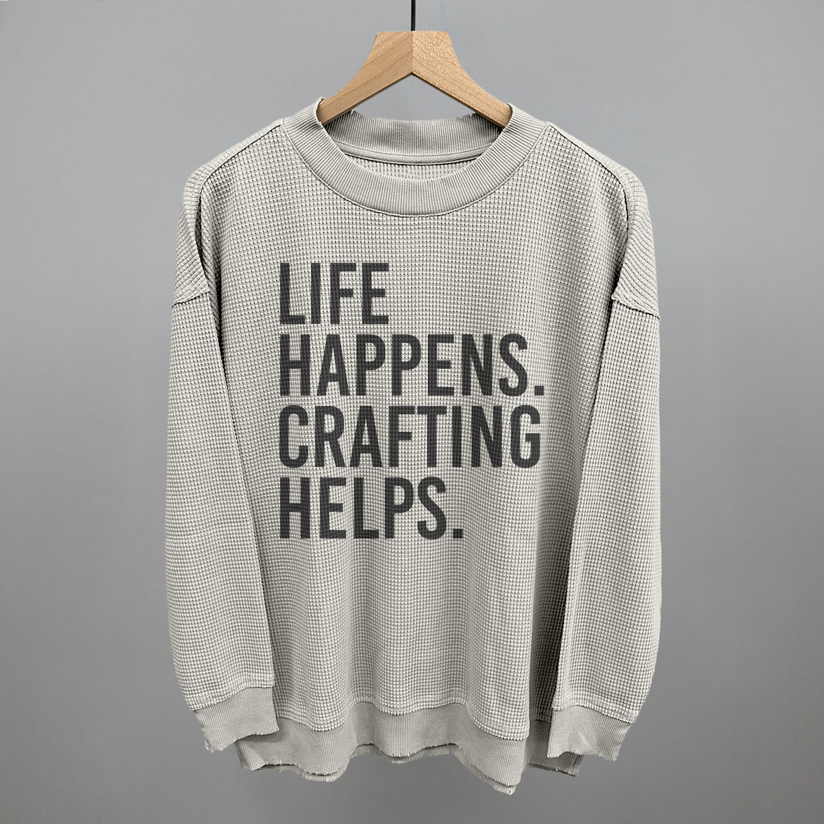 Life Happens Crafting Helps