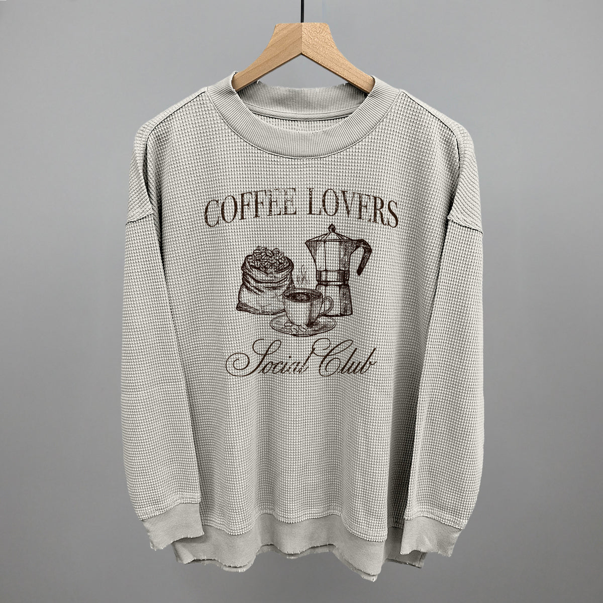 Coffee Lovers Social Club