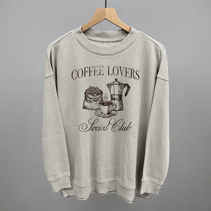 Coffee Lovers Social Club