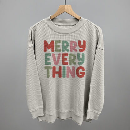 Merry Everything (Colorful)