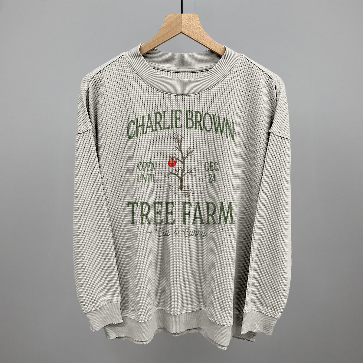 Charlie Brown Tree Farm