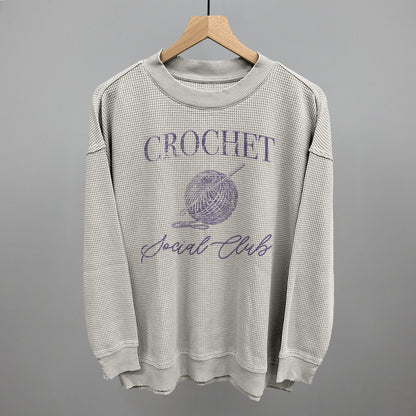 Crochet Social Club