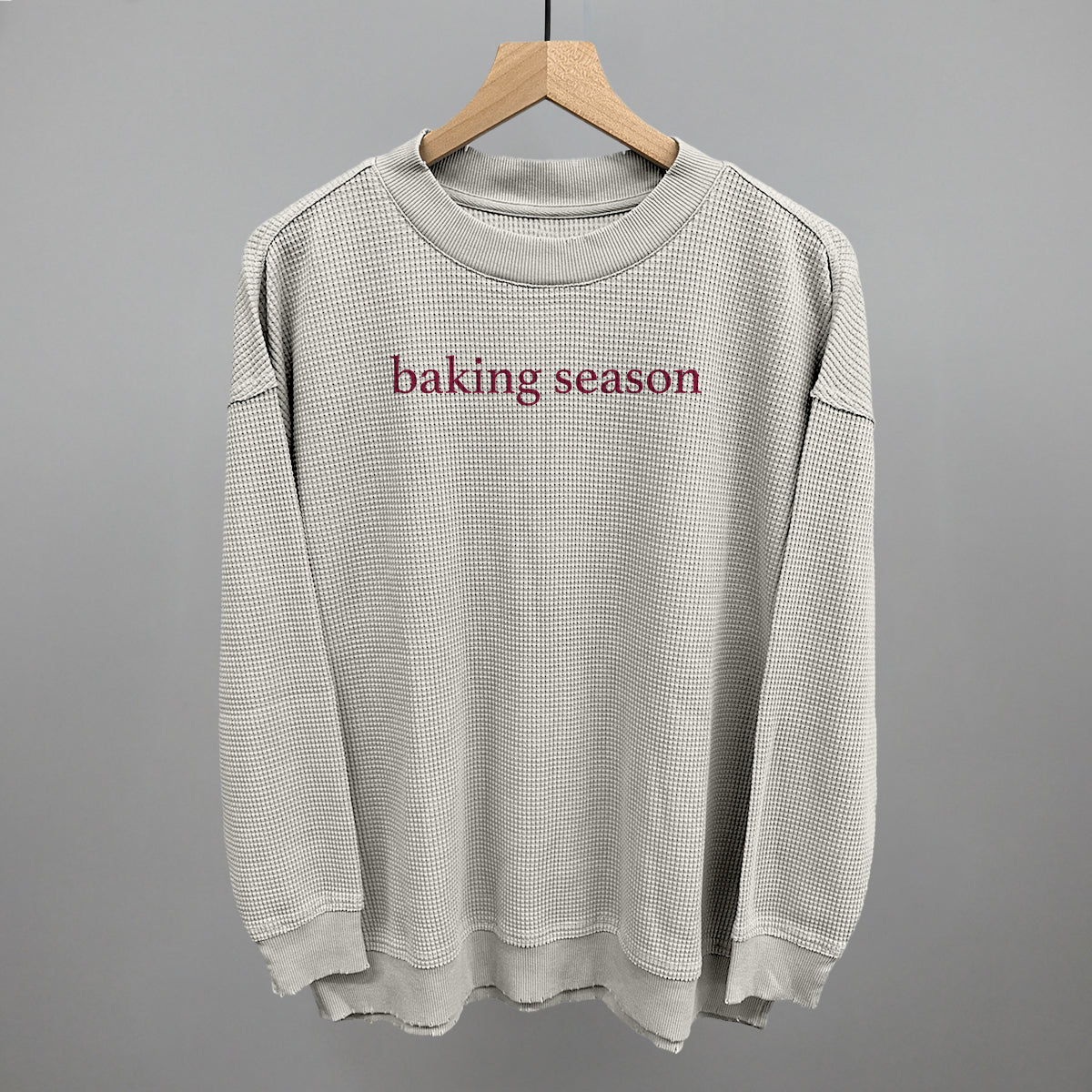 Baking Season