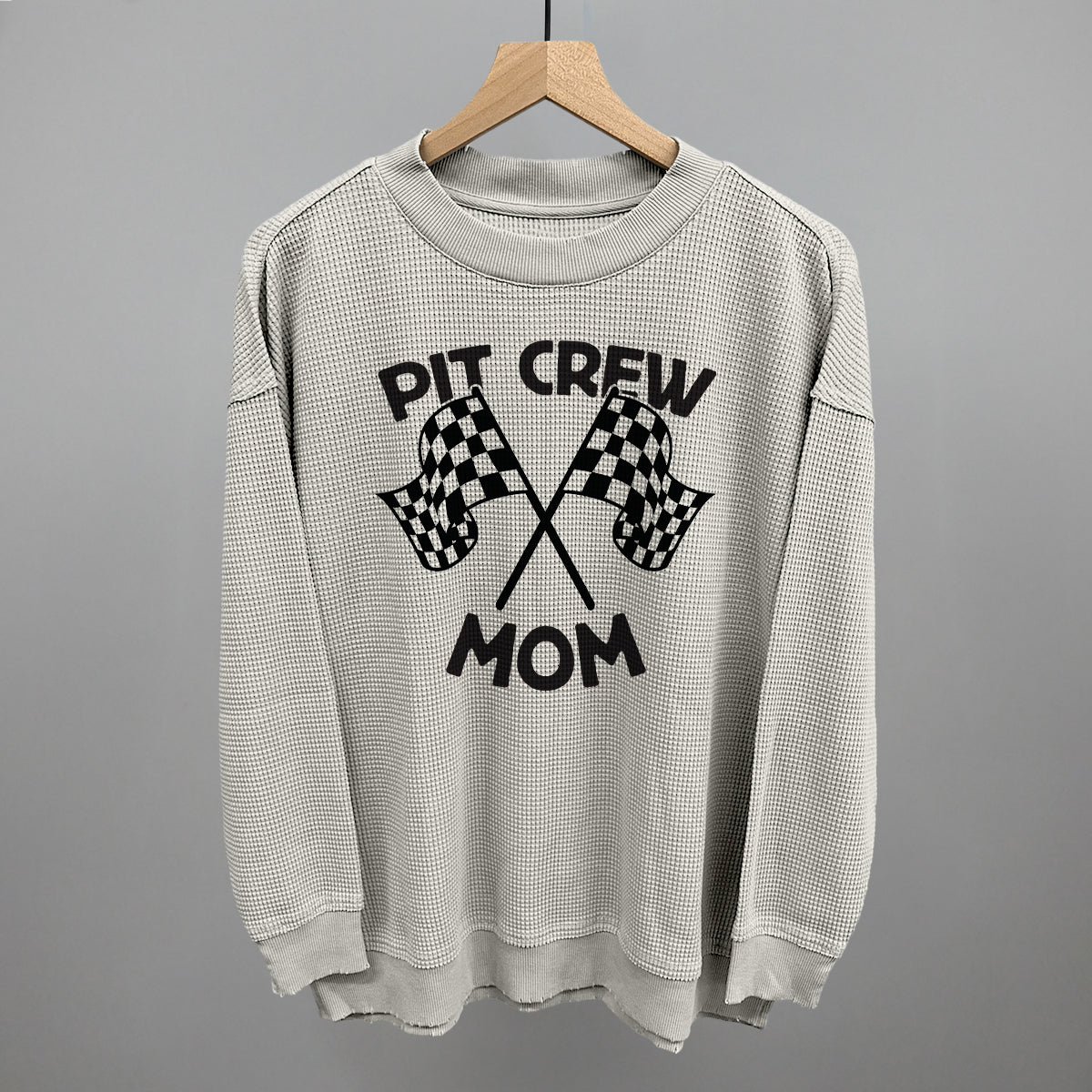 Pit Crew Mom