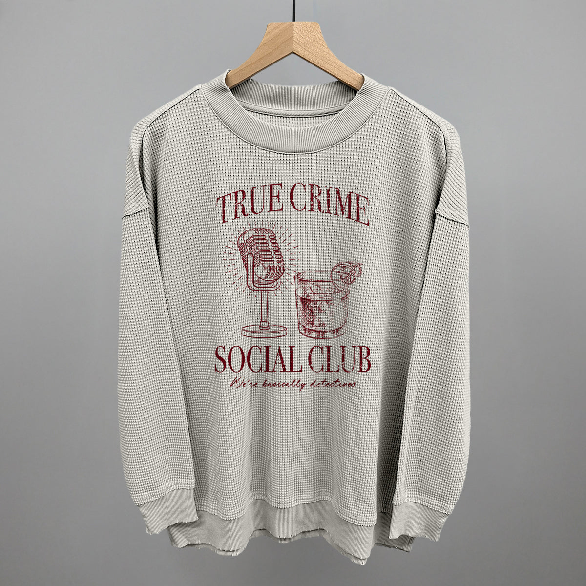 True Crime Social Club