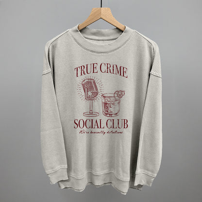 True Crime Social Club