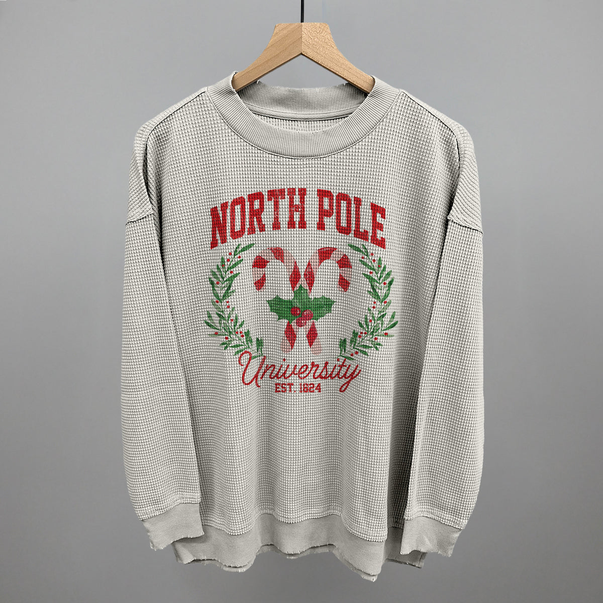 North Pole University (Red)