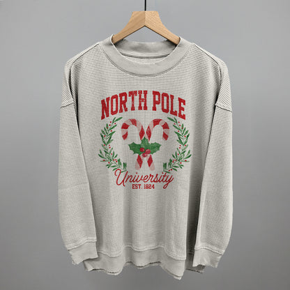 North Pole University (Red)