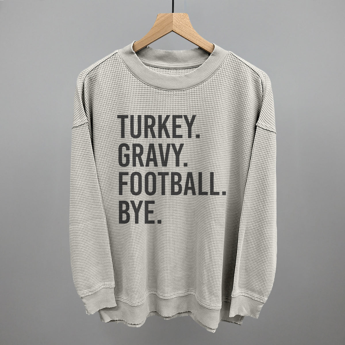 Turkey Gravy Football Bye