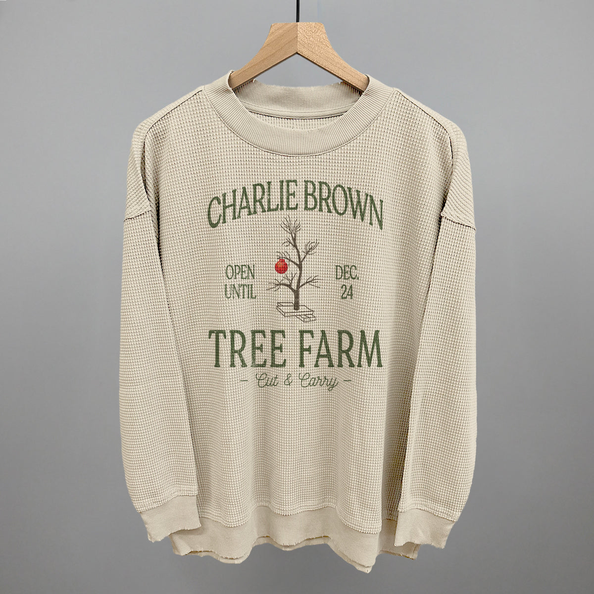 Charlie Brown Tree Farm