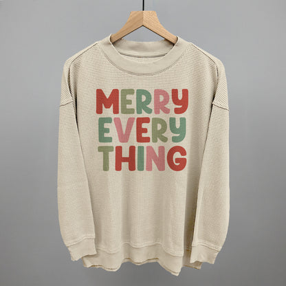 Merry Everything (Colorful)