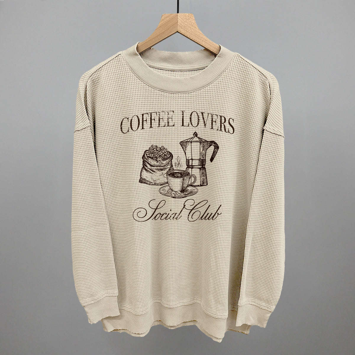 Coffee Lovers Social Club